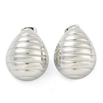 Non-Tarnish 304 Stainless Steel Stud Earrings for Women