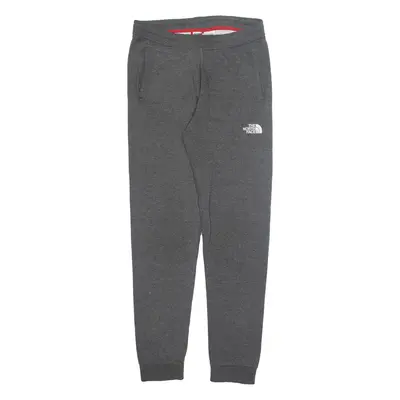 THE NORTH FACE Boys Joggers Grey Tapered XL W28 L30
