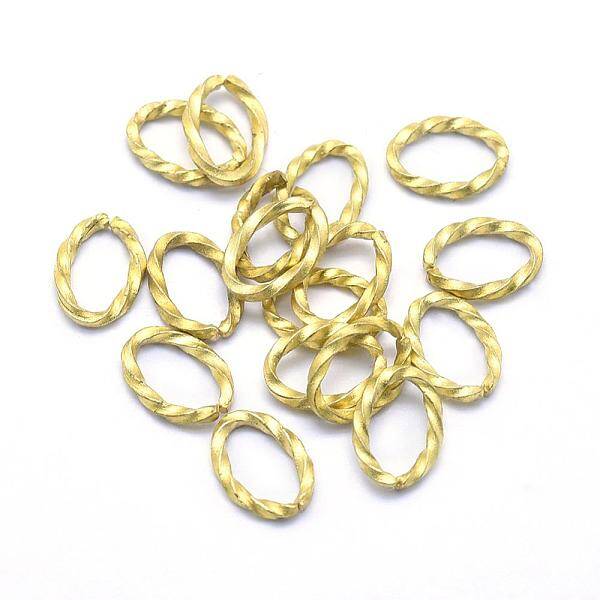 Brass Linking Rings