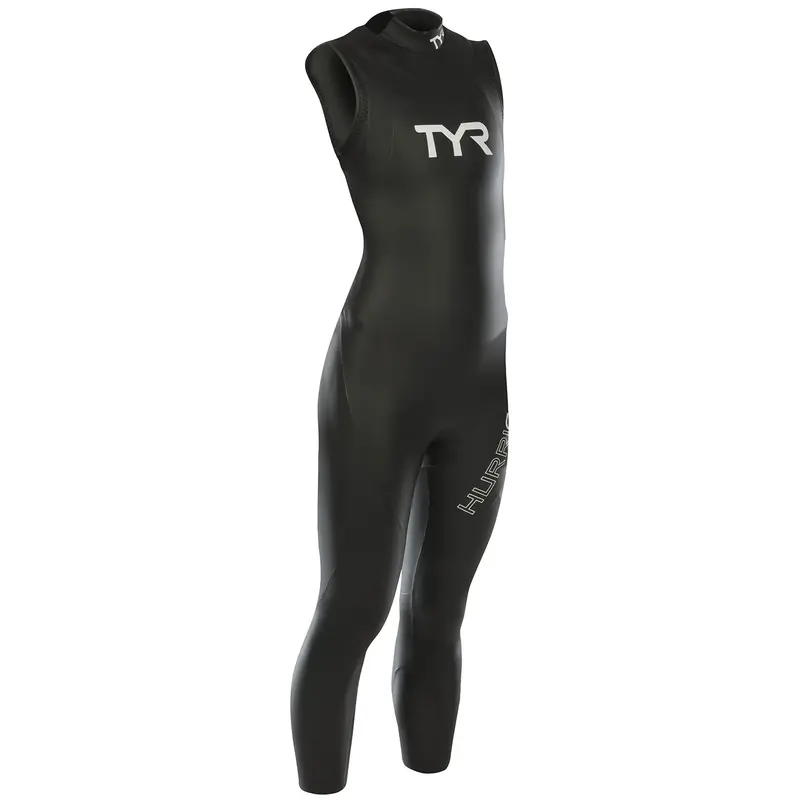 TYR Women’s Hurricane Wetsuit Cat 1 Sleeveless - X-Small