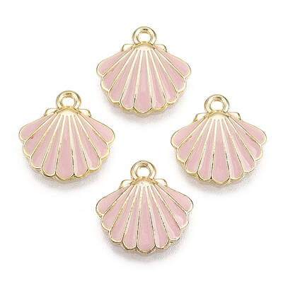 Alloy Enamel Charms