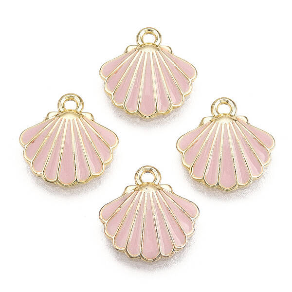 Alloy Enamel Charms