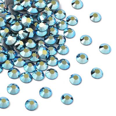 Preciosa® Crystal Hotfix Flatback Stones