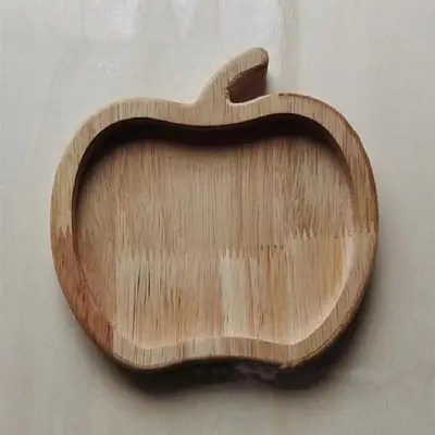 New Snack Tray Household Products | Color: Apple