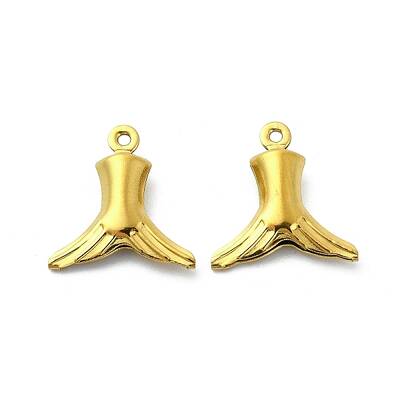 Ion Plating(IP) 304 Stainless Steel Pendants