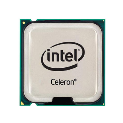 337824-001 HP 2.00GHz 400MHz FSB 128KB L2 Cache Socket PGA478 Intel Celeron Single-Core Processor