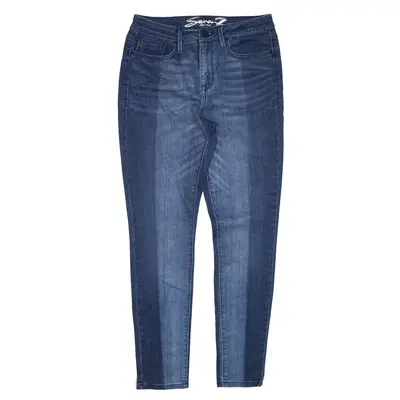 SEVEN7 Jeans Blue Denim Slim Skinny Womens W29 L29