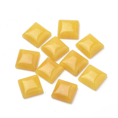 Natural White Jade Cabochons