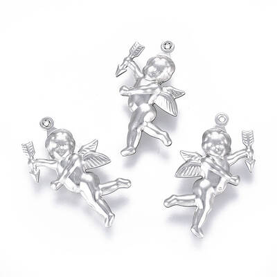 Non-Tarnish 304 Stainless Steel Pendants