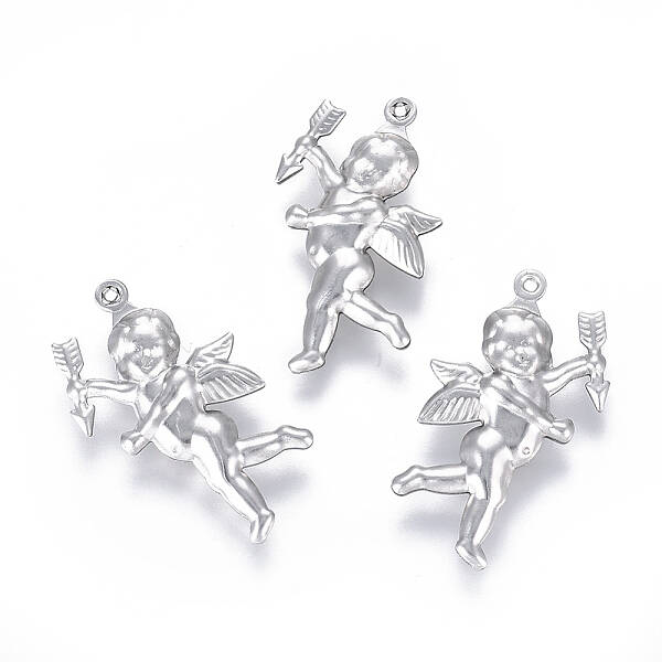 Non-Tarnish 304 Stainless Steel Pendants