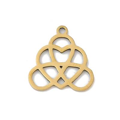 201 Stainless Steel Pendants