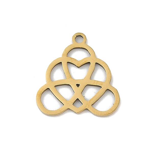 201 Stainless Steel Pendants