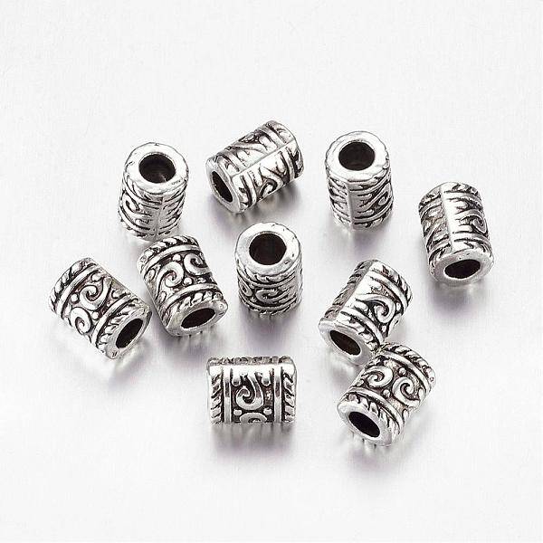 Tibetan Style Alloy Beads