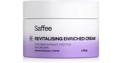 Saffee LiftUp Revitalising Enriched multifunction cream with lifting effect 50 ml