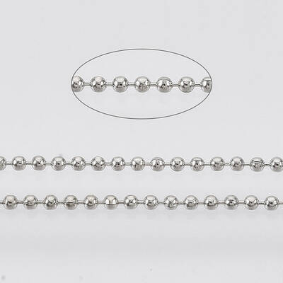 Brass Ball Chains
