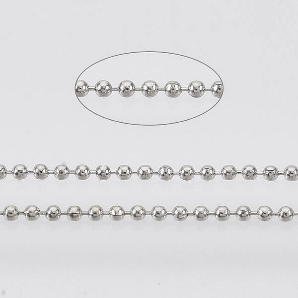 Brass Ball Chains