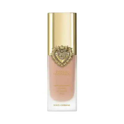 Dolce&Gabbana Flawless Everlast Foundation foundation ultra long-lasting coverage SPF 20 color 13C LIGHT MEDIUM 27 ml