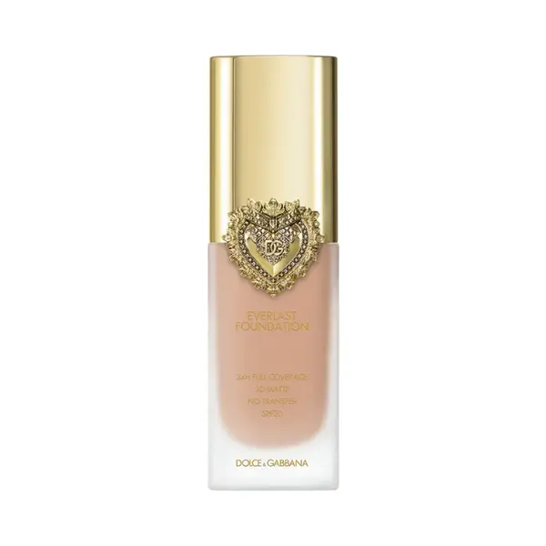 Dolce&Gabbana Flawless Everlast Foundation foundation ultra long-lasting coverage SPF 20 color 13C LIGHT MEDIUM 27 ml