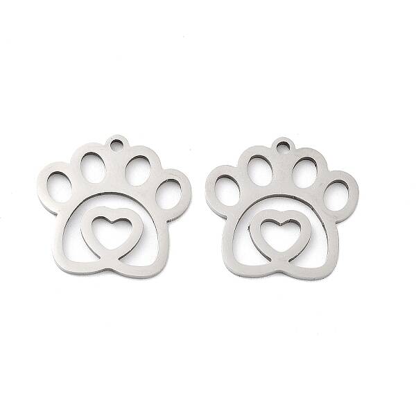 Non-Tarnish 201 Stainless Steel Pendants