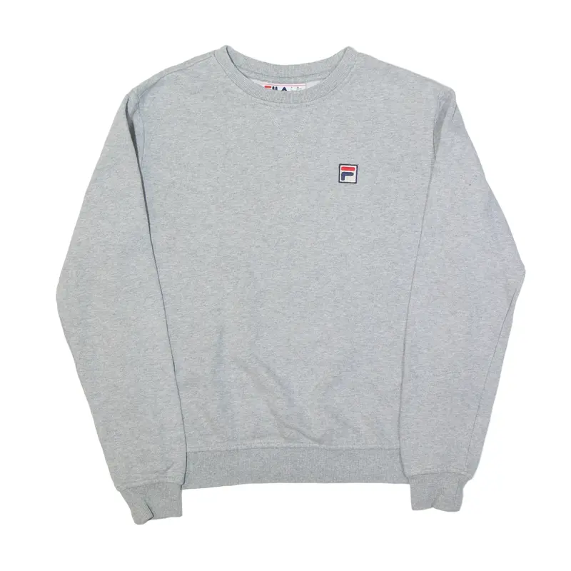 FILA Sweatshirt Grey Mens S