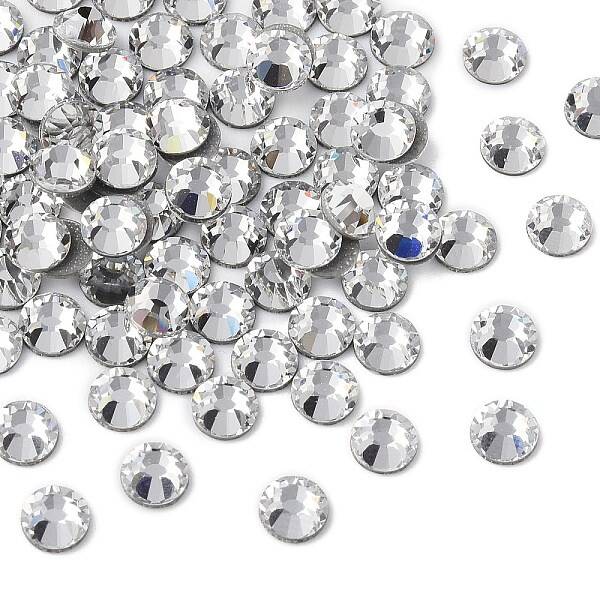 Preciosa® Crystal Hotfix Flatback Stones