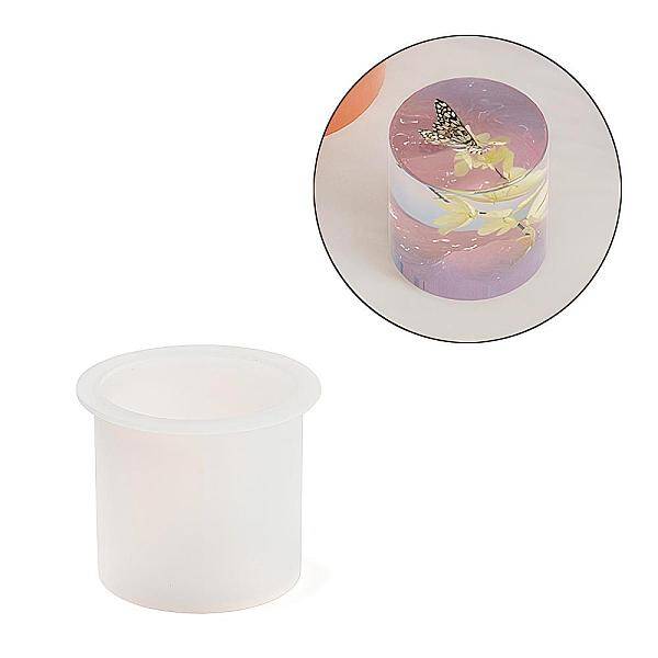 Column DIY Silicone Candle Molds