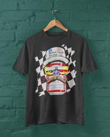 Raise Hell Praise Dale Vintage 90s Bootleg T-Shirt, Retro 2000s Graphic Tee, Funny TShirt, Washed Cotton, Unisex Adult Tees C...