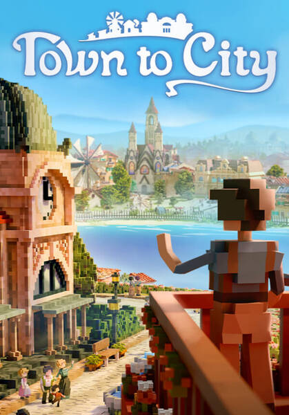 Town To City PC Account | Steam