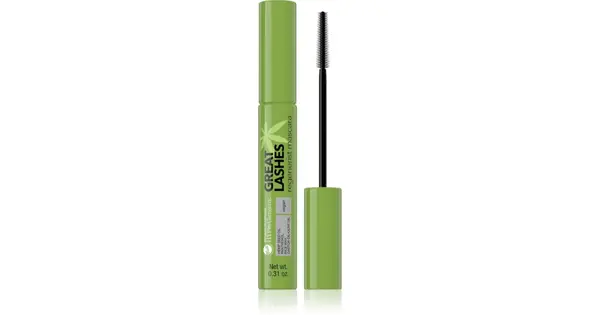 Bell Hypoallergenic treatment mascara 9 g