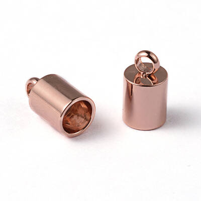 Ion Plating(IP) 304 Stainless Steel Cord End
