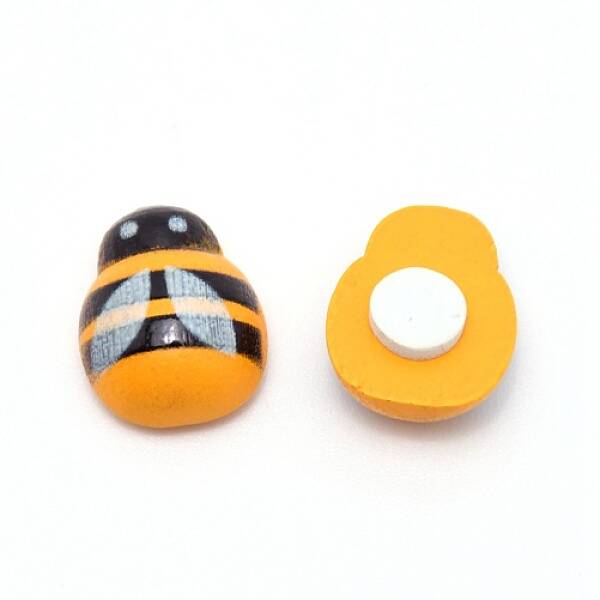 Natural Wooden Cabochons
