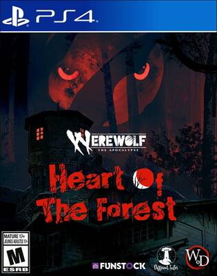 Werewolf: The Apocalypse - Heart of the Forest