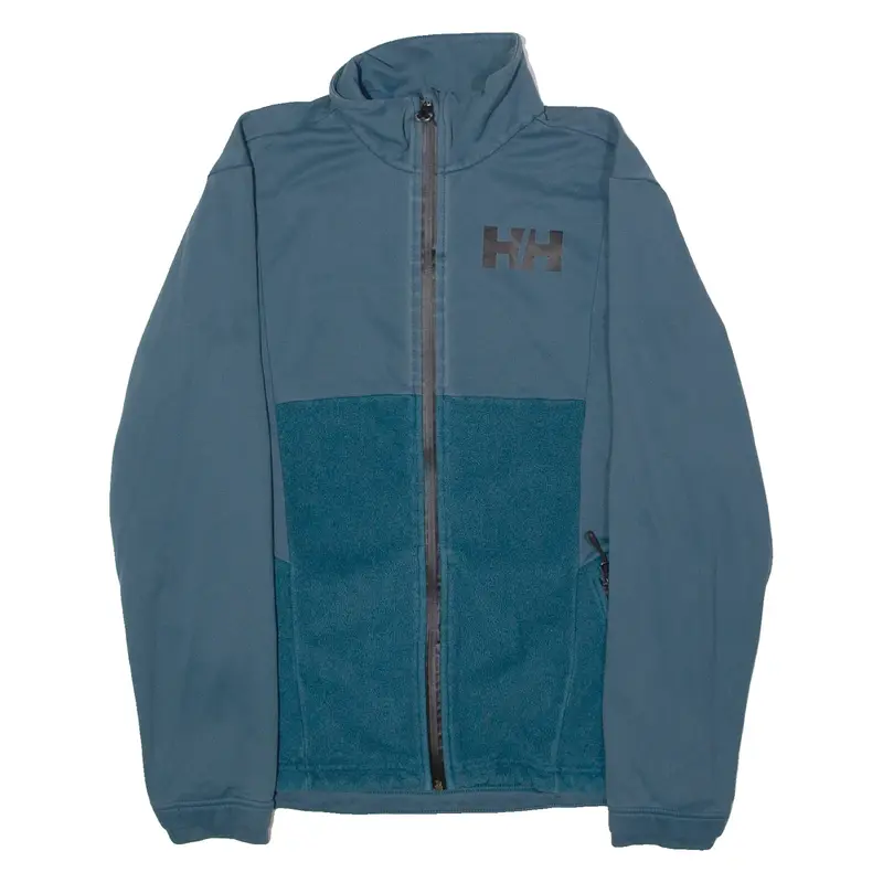HELLY HANSEN Mens Shell Jacket Blue M