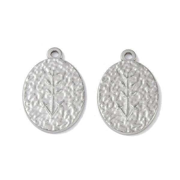 Non-Tarnish Stainless Steel Pendants