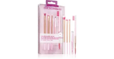 Real Techniques set of eyes