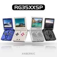 ANBERNIC RG35XXSP Handheld Game Console 3.5\