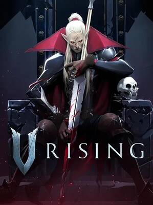 V Rising ROW | Steam