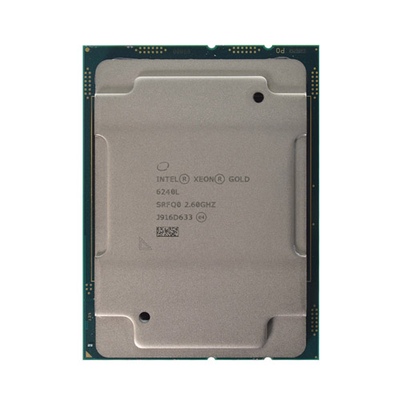 P12033-B21 HP 2.60GHz 24.75MB L3 Cache Socket LGA3647 Intel Xeon Gold 6240L 18-Core Processor Kit for ProLiant ML350 Gen10