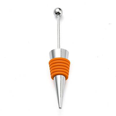 Beadable Wine Stoppers