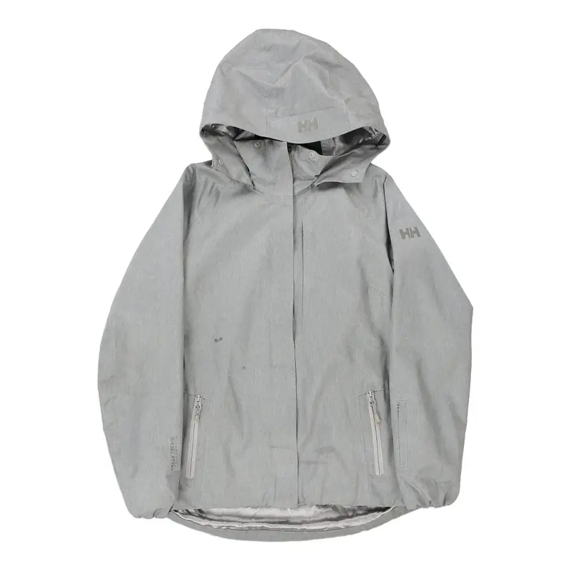 Helly Hansen Jacket - XS Grey Polyester