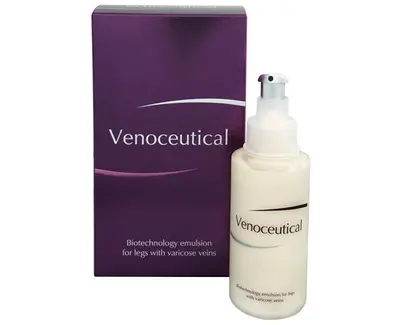 Fytofontana Emulsione Biotecnologica Per Vene Varicose Venoceutical (Emulsione Biotecnologica) 125 Ml