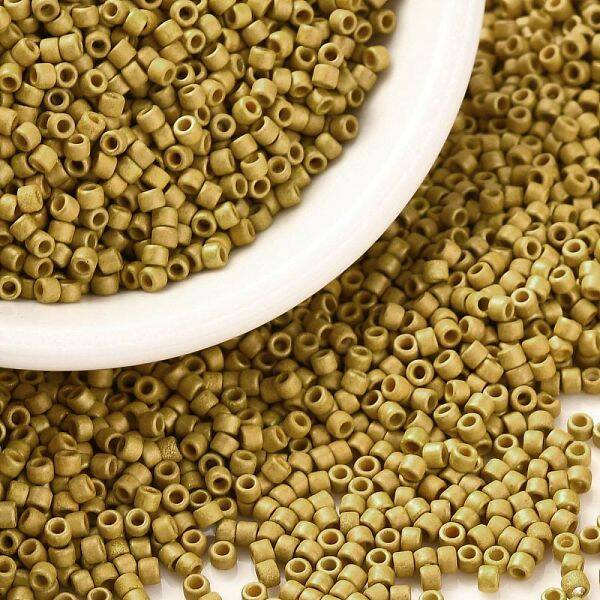 Cylinder Seed Beads