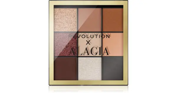 Makeup Revolution X Alagia All You Need Eyeshadow Palette 1.5g