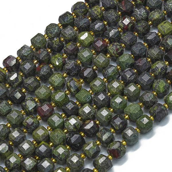 Natural Dragon Blood Beads Strands