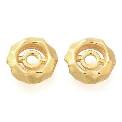 925 Sterling Silver Spacer Beads