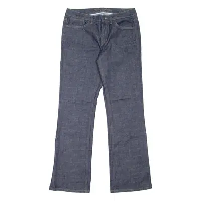 TOMMY HILFIGER Womens Jeans Blue Regular Bootcut W30 L31