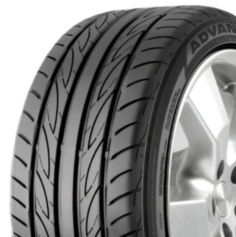 Yokohama Tire Advan Fleva Ultra High Performance - 195/45R16 84W