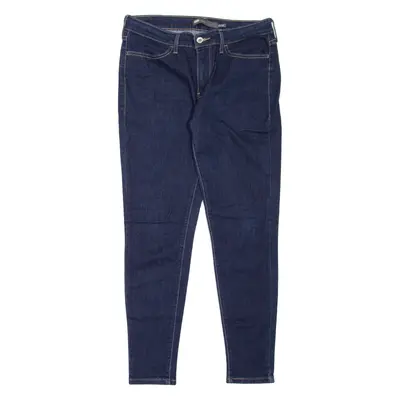 LEVI'S Legging Womens Jeans Blue Slim Skinny W30 L28