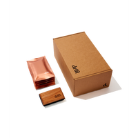 DRIFT Single Pack & 3 Pack Wood Car Air Fresheners + Visor Clip - Refreshing and Long Lasting