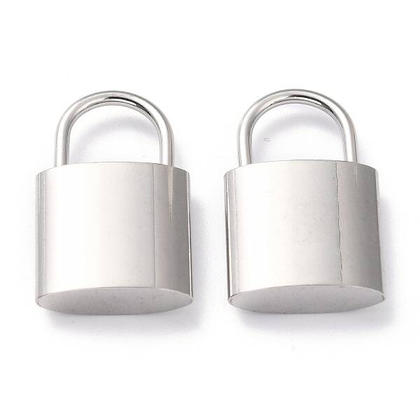 Non-Tarnish 304 Stainless Steel Pendants